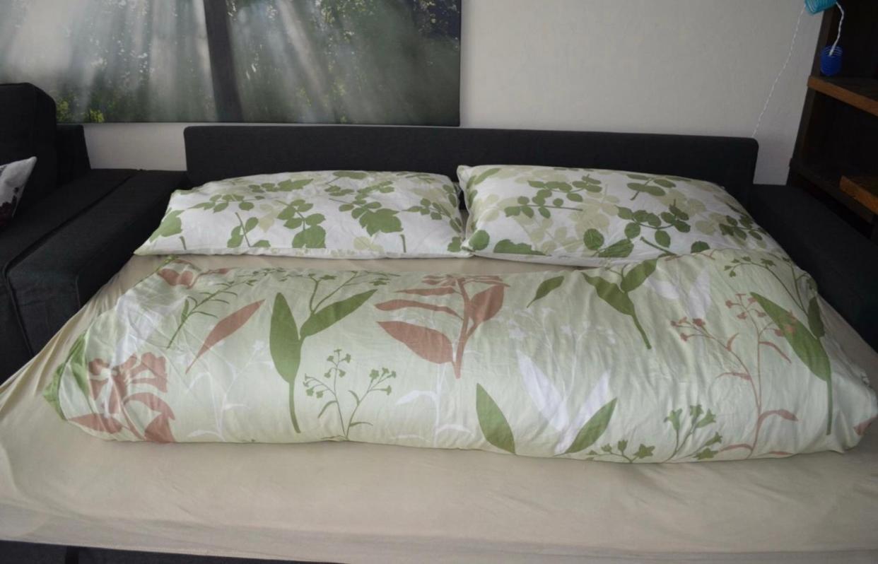 Ferienwohnung エンゲルベルク エクステリア 写真