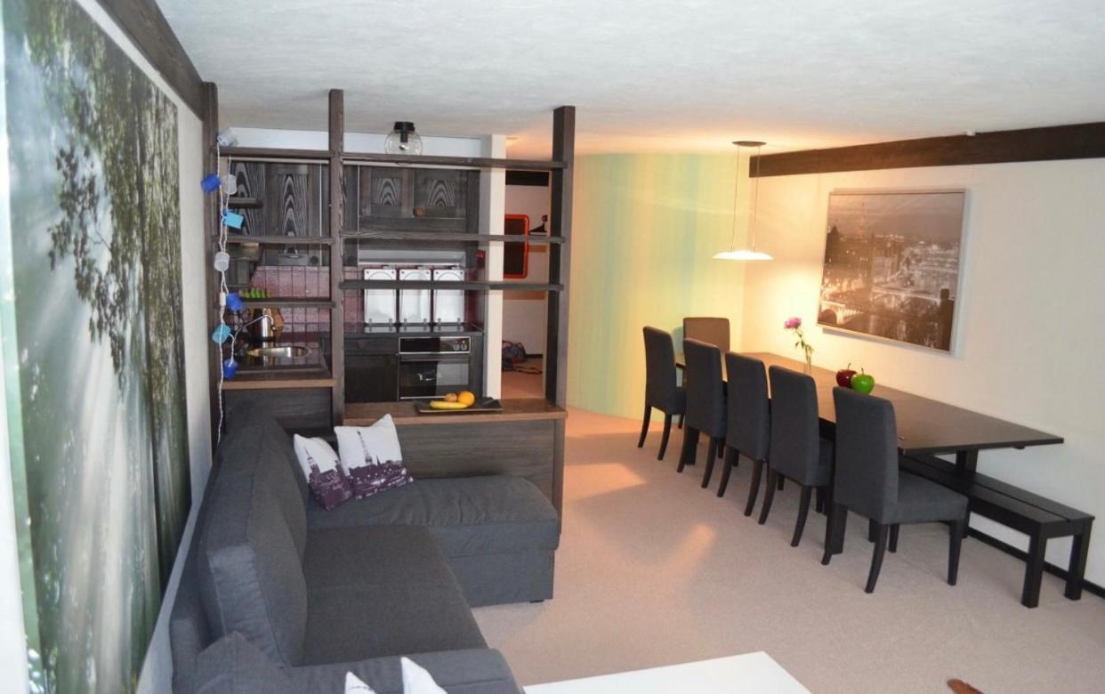 Ferienwohnung エンゲルベルク エクステリア 写真